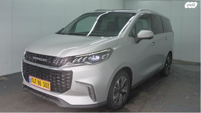 מודעת רכב מקסוס איוניק 5