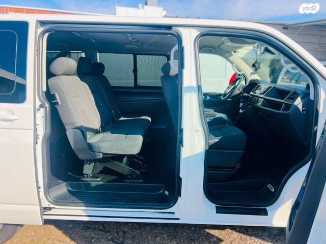 פולקסווגן קראוול