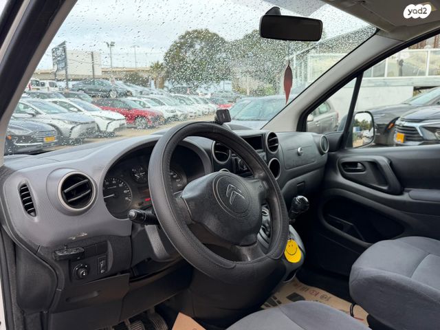 סיטרואן ברלינגו 