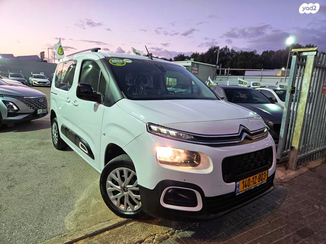 סיטרואן ברלינגו