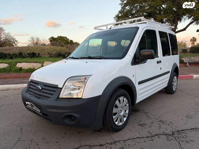 מודעת רכב פורד טורנאו קונקט