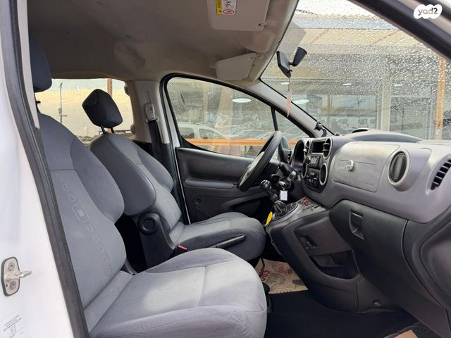 סיטרואן ברלינגו 