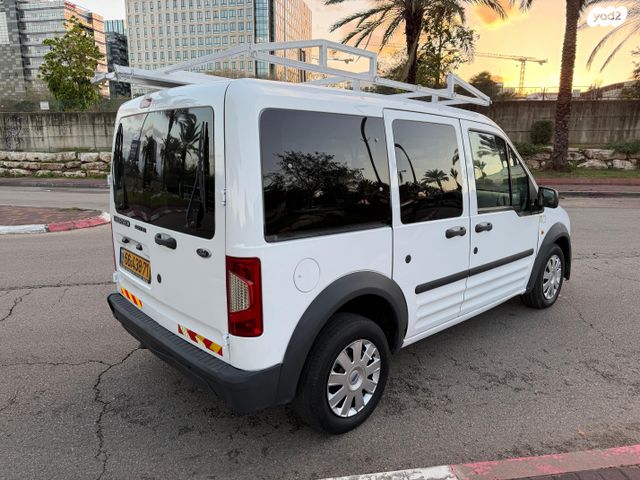 פורד טורנאו קונקט