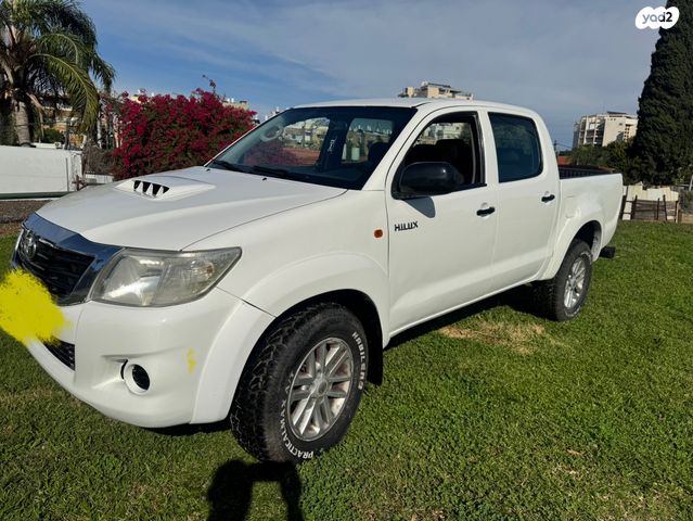 טויוטה היילקס