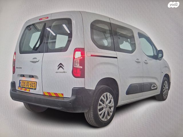 סיטרואן ברלינגו