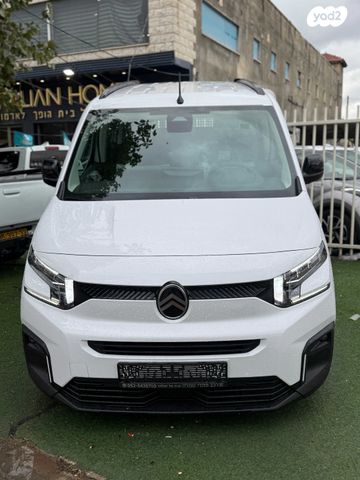 מודעת רכב סיטרואן ברלינגו 