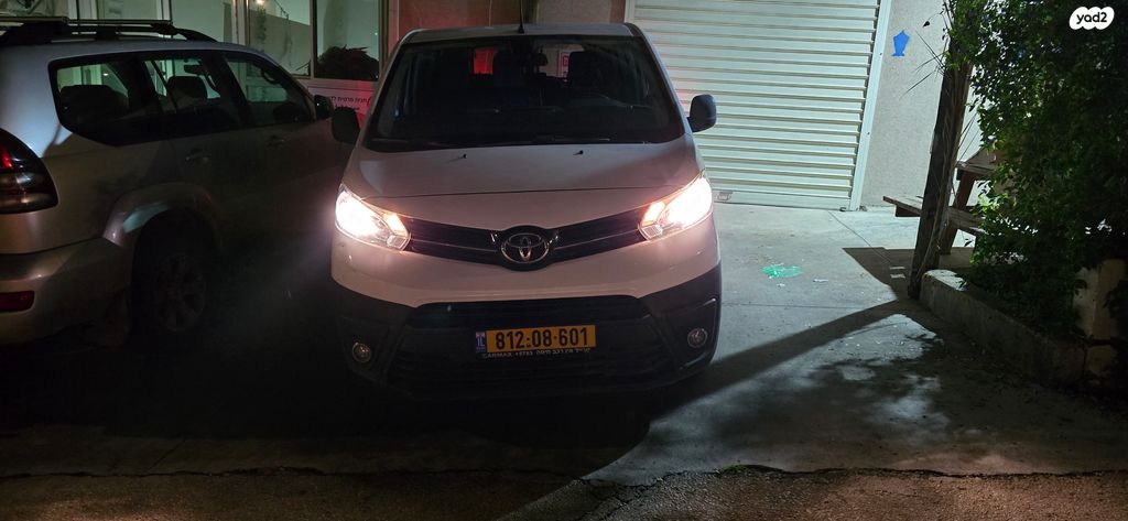 טויוטה פרואייס