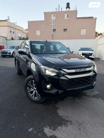 איסוזו די-מקס