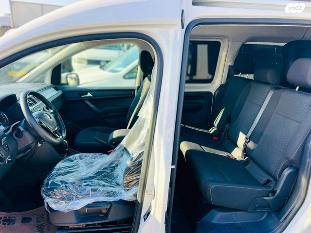 פולקסווגן קאדי