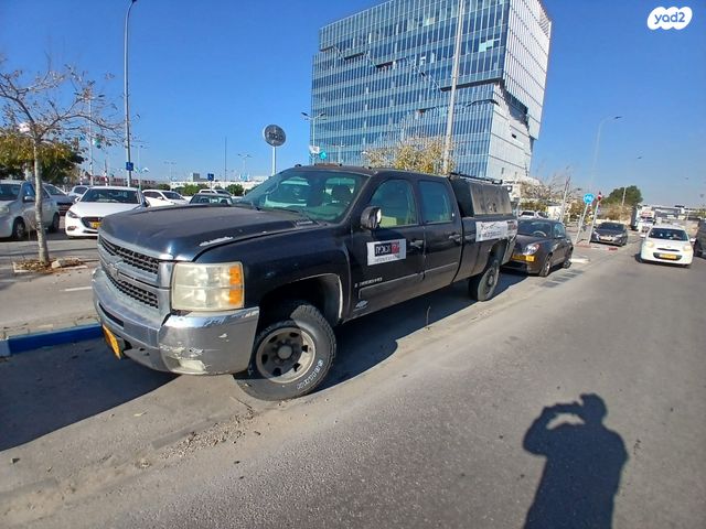 מודעת רכב שברולט סילברדו