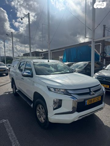 מודעת רכב מיצובישי טרייטון / L200