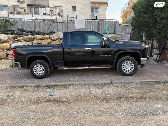 שברולט סילברדו