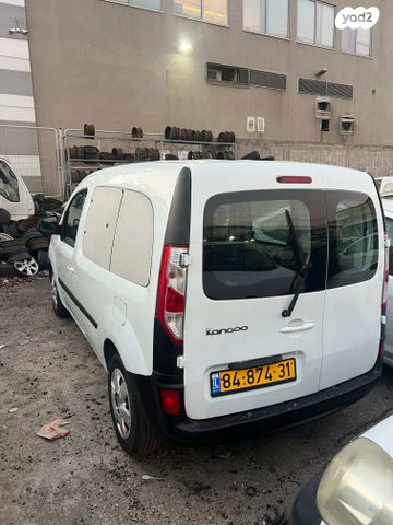 מודעת רכב רנו קנגו