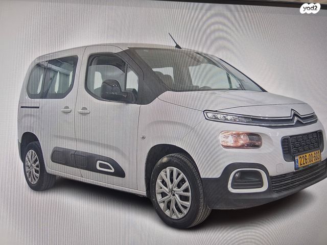 סיטרואן ברלינגו