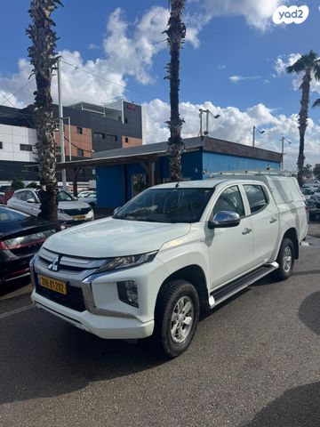 מיצובישי טרייטון / L200