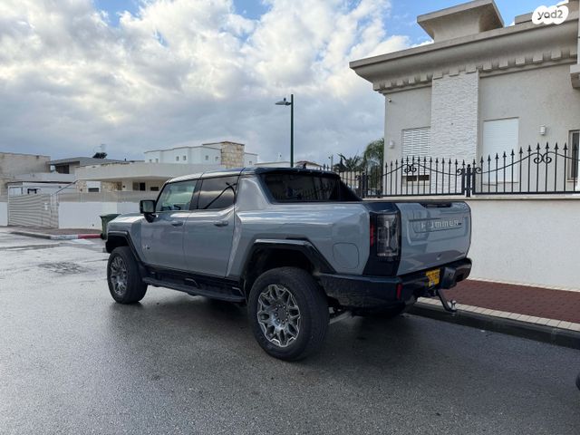 ג'י.אם.סי האמר EV