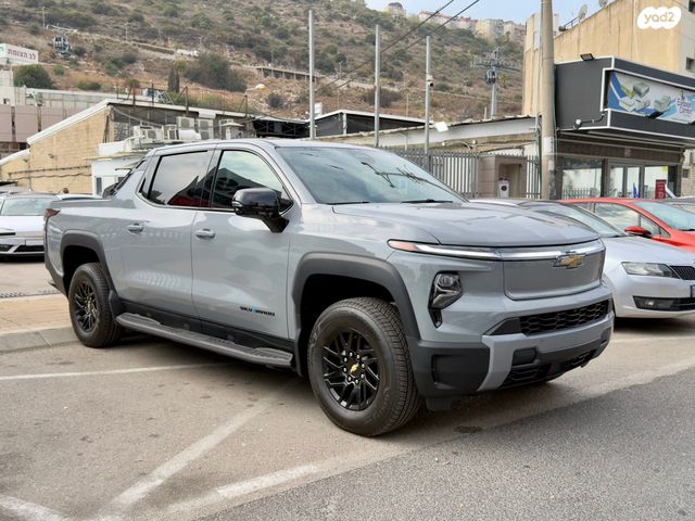 שברולט סילברדו EV