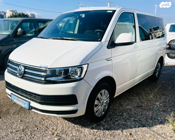 מודעת רכב פולקסווגן קראוול