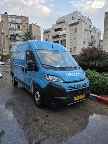 מודעת רכב פיאט דוקאטו