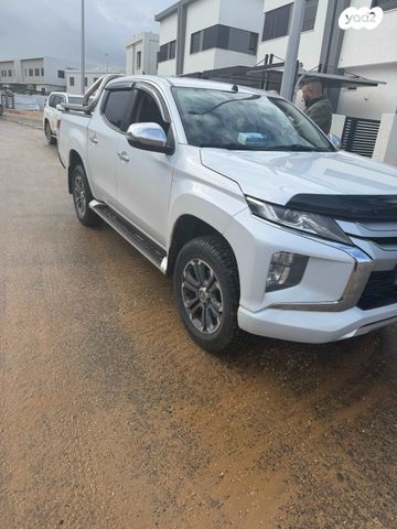 מודעת רכב מיצובישי טרייטון / L200