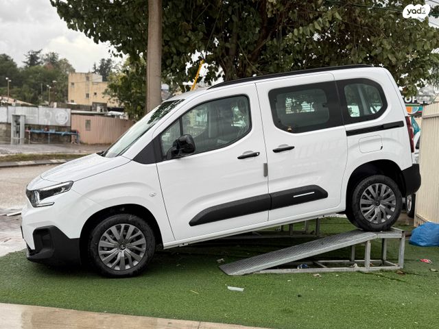 סיטרואן ברלינגו 