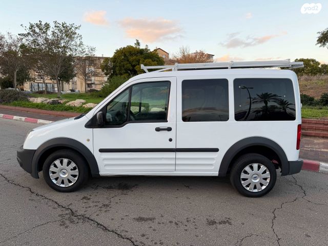 פורד טורנאו קונקט