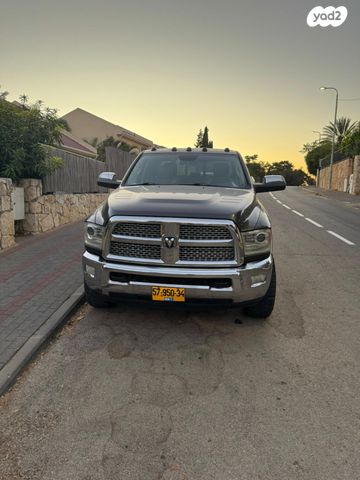 מודעת רכב ראם 3500