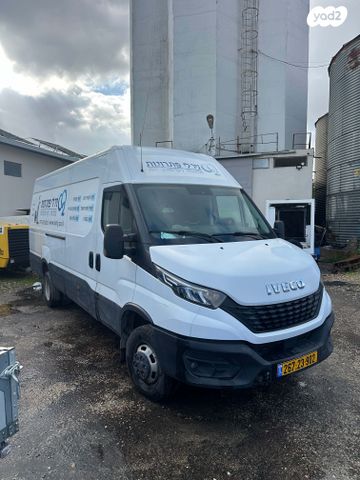 מודעת רכב איווקו דיילי