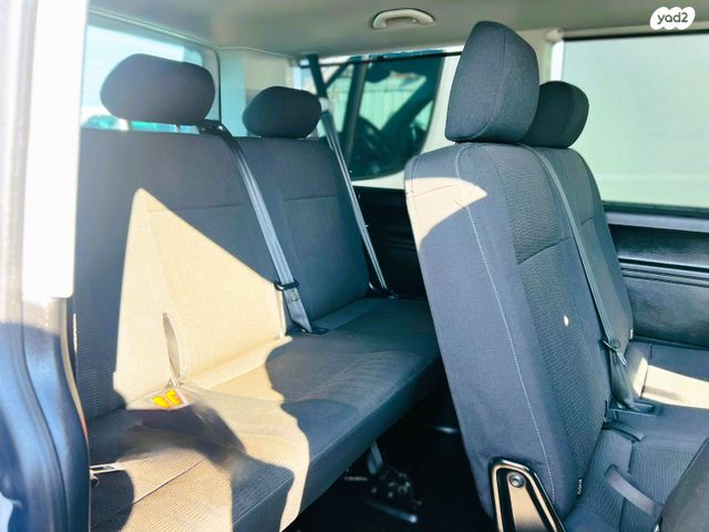 פולקסווגן קראוול