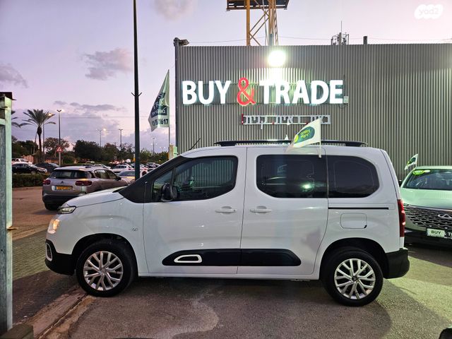 סיטרואן ברלינגו