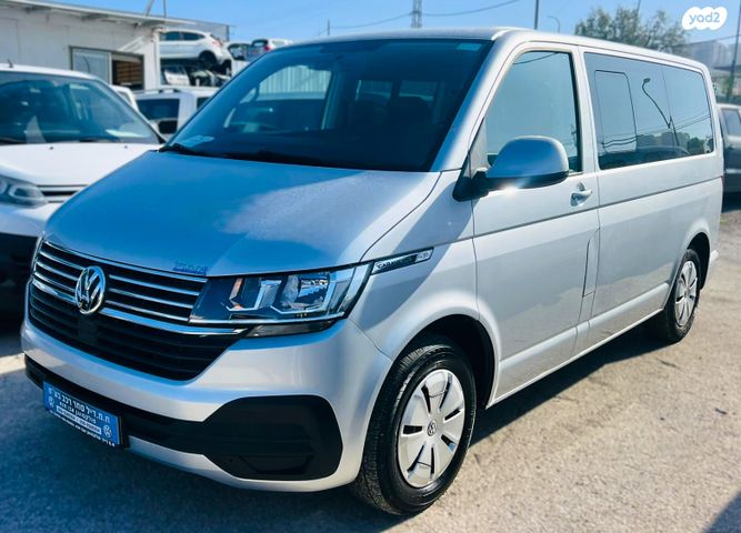 מודעת רכב פולקסווגן קראוול