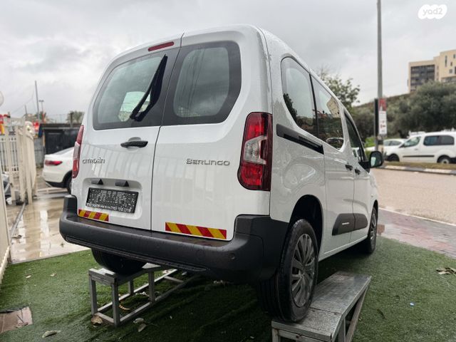 סיטרואן ברלינגו 