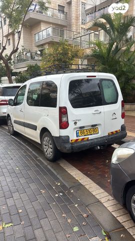 סיטרואן ברלינגו