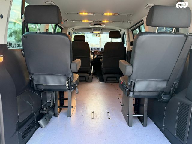 פולקסווגן קראוול