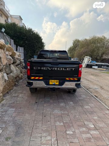 שברולט סילברדו