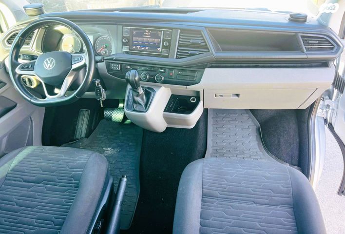 פולקסווגן קראוול