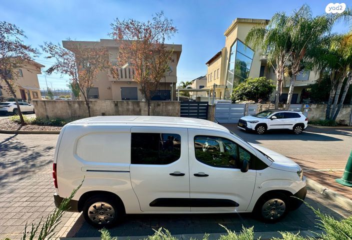 סיטרואן ברלינגו 