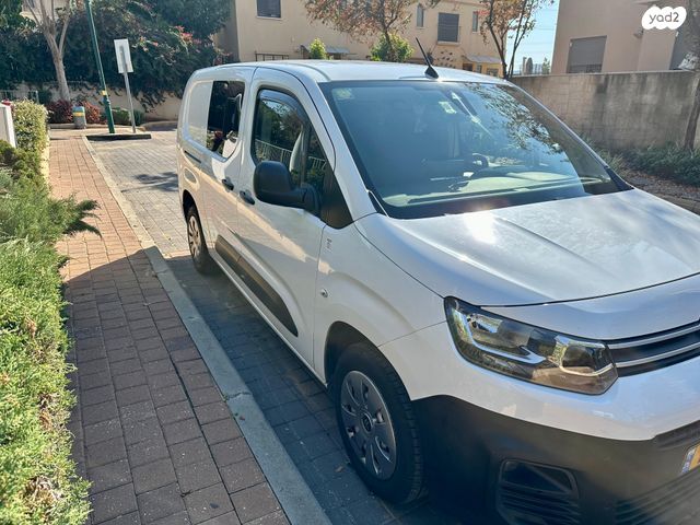 סיטרואן ברלינגו 