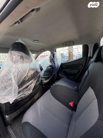 מיצובישי טרייטון / L200