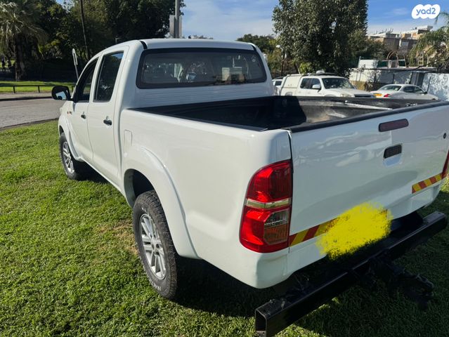 טויוטה היילקס