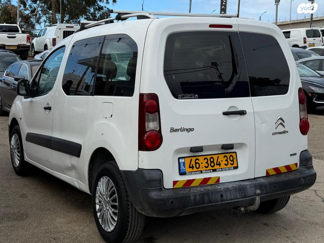 סיטרואן ברלינגו 