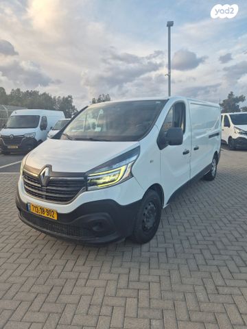 מודעת רכב רנו טראפיק