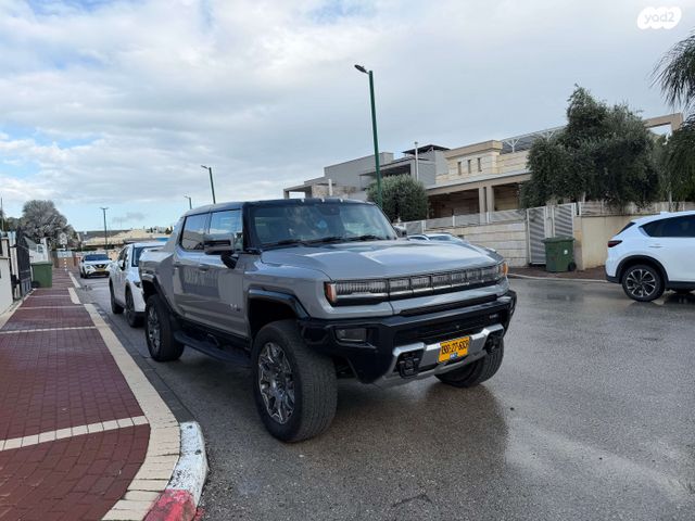 ג'י.אם.סי האמר EV