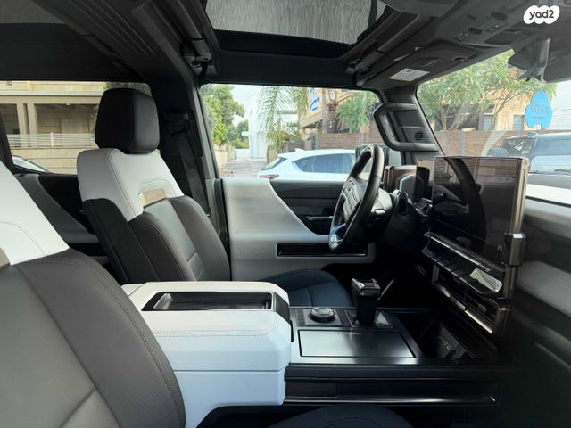 ג'י.אם.סי האמר EV