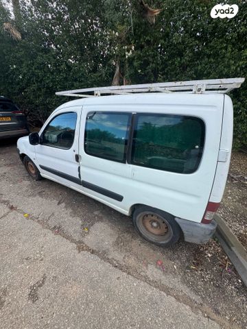 סיטרואן ברלינגו 