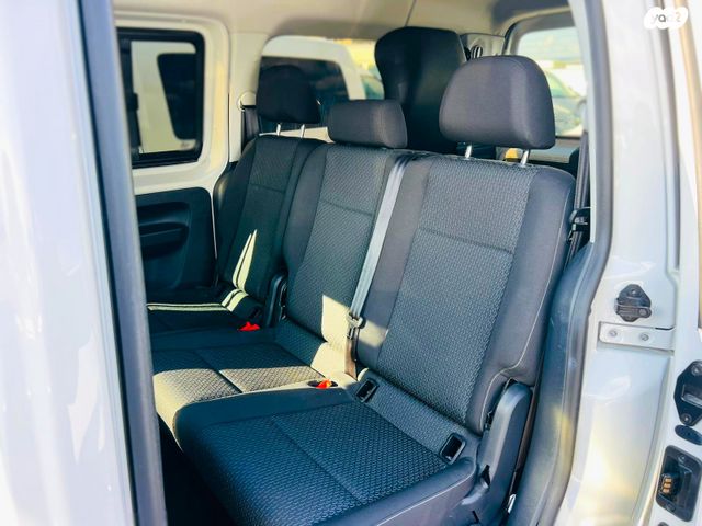 פולקסווגן קאדי