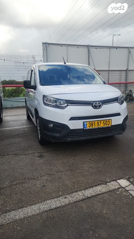 מודעת רכב טויוטה פרואייס סיטי