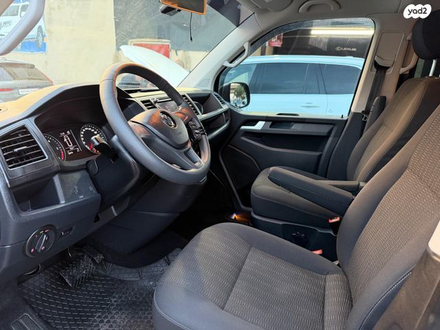 פולקסווגן קראוול