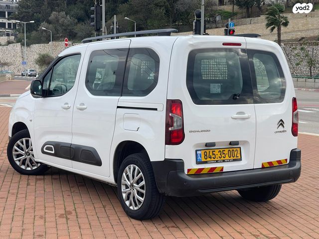 סיטרואן ברלינגו 