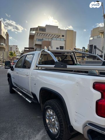 שברולט סילברדו